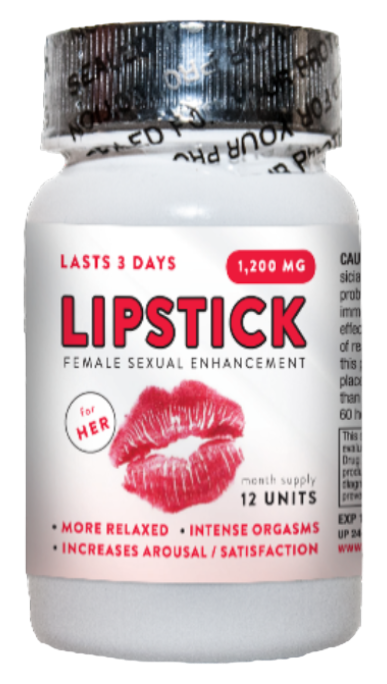 Lipstick - Enhancement For Women!