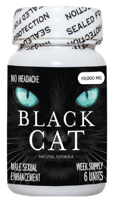 Black Cat - Last Longer!