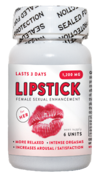 Lipstick - Enhancement For Women!