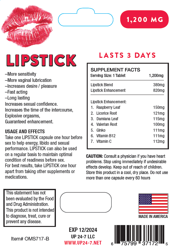 Lipstick - Enhancement For Women!