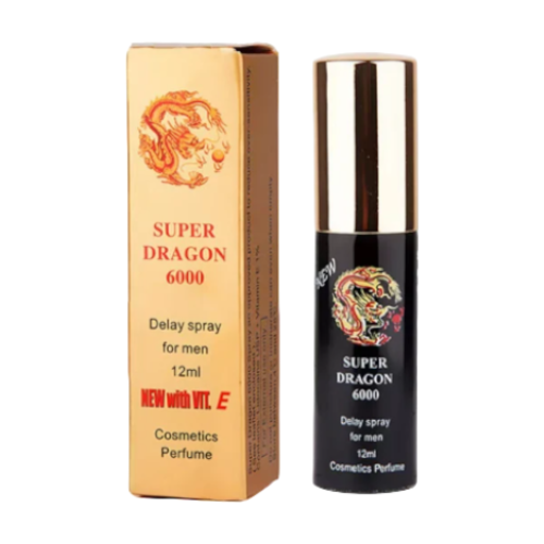 Super Dragon 6000 - Delay Spray